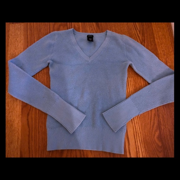 GAP Tops - LIGHT BLUE SWEATER ⬇️